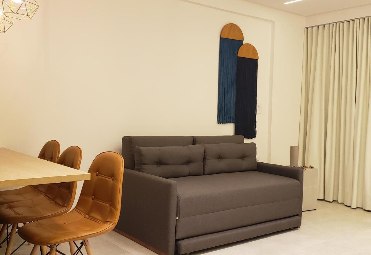 Appartamento Flat Beira Mar Do Cabo Branco João Pessoa Esterno foto