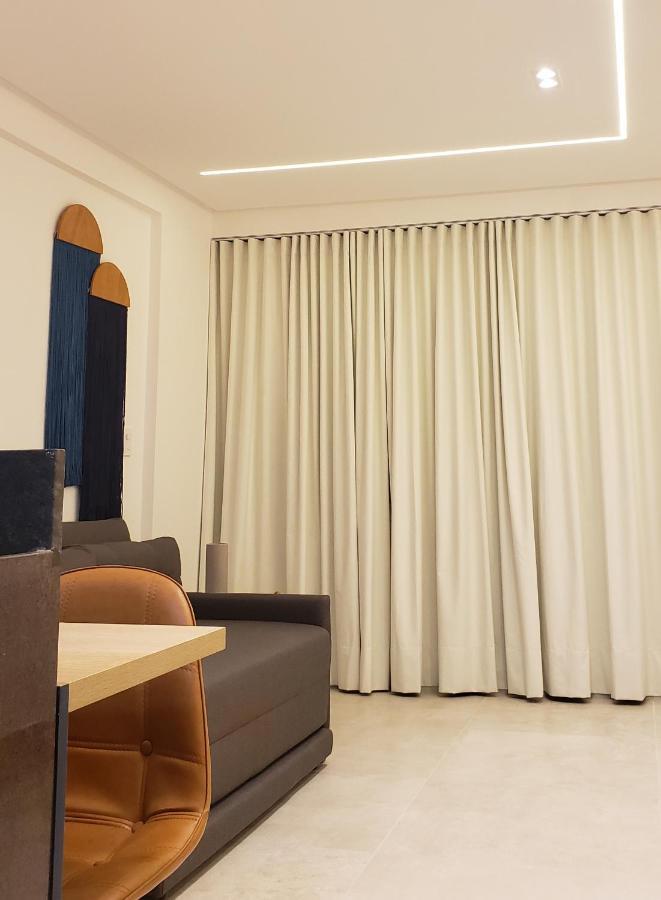 Appartamento Flat Beira Mar Do Cabo Branco João Pessoa Esterno foto