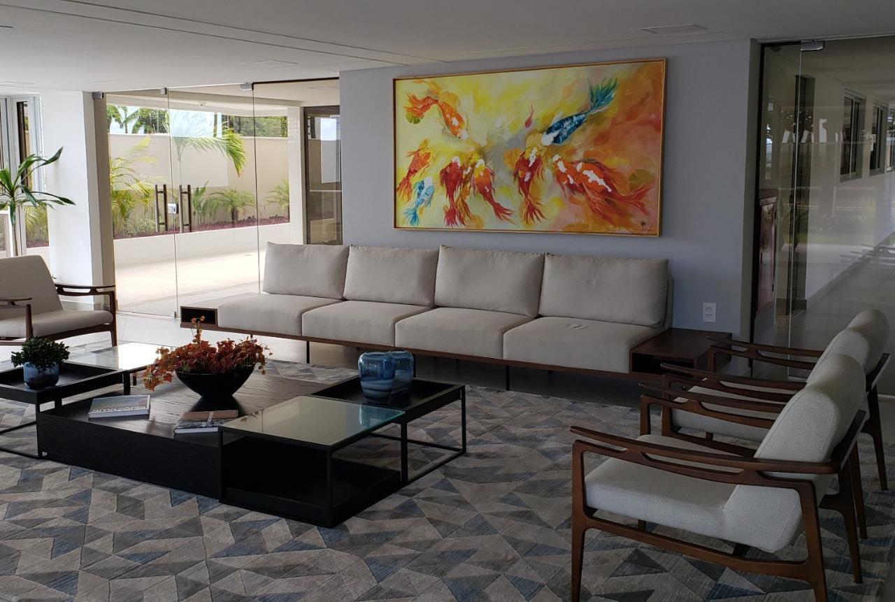 Appartamento Flat Beira Mar Do Cabo Branco João Pessoa Esterno foto