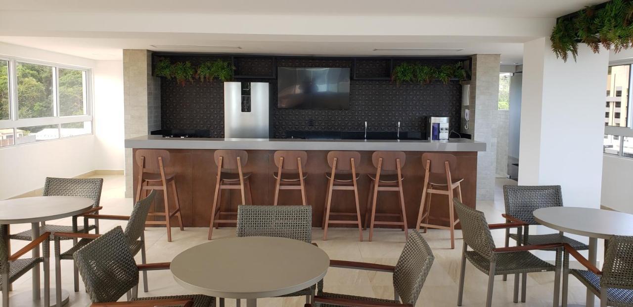 Appartamento Flat Beira Mar Do Cabo Branco João Pessoa Esterno foto