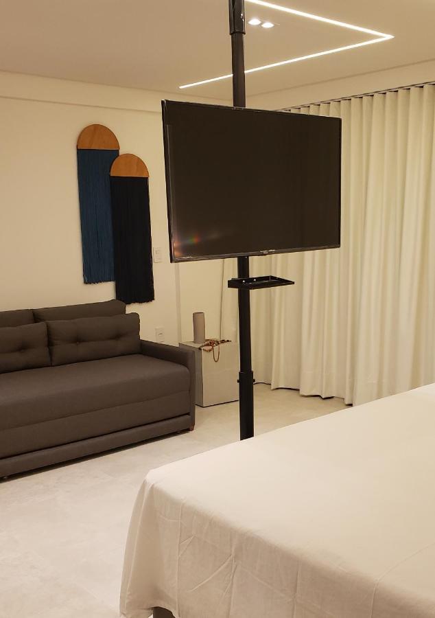 Appartamento Flat Beira Mar Do Cabo Branco João Pessoa Esterno foto