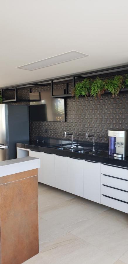 Appartamento Flat Beira Mar Do Cabo Branco João Pessoa Esterno foto