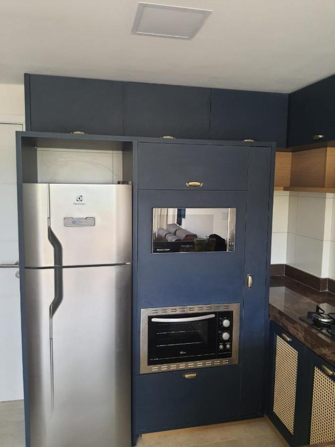 Appartamento Flat Beira Mar Do Cabo Branco João Pessoa Esterno foto