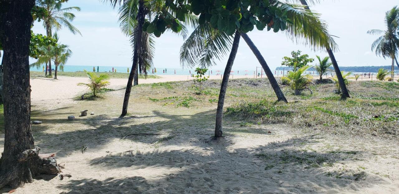Appartamento Flat Beira Mar Do Cabo Branco João Pessoa Esterno foto