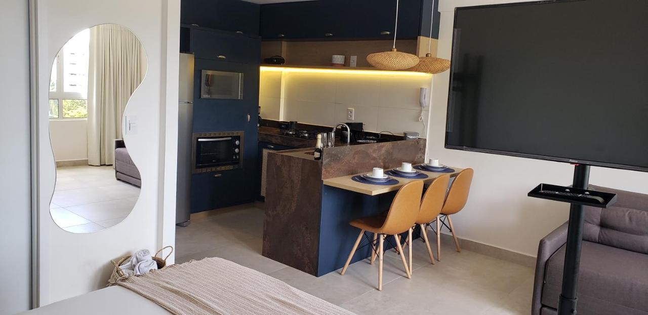 Appartamento Flat Beira Mar Do Cabo Branco João Pessoa Esterno foto
