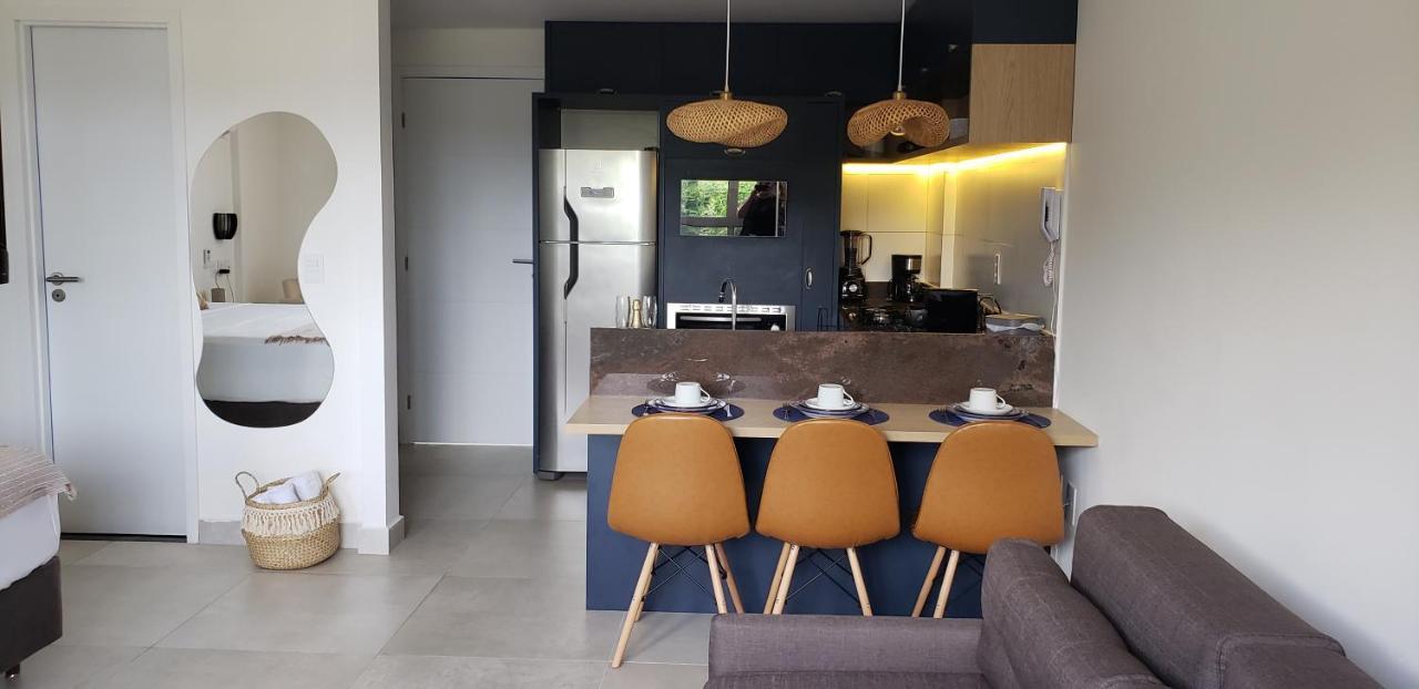 Appartamento Flat Beira Mar Do Cabo Branco João Pessoa Esterno foto