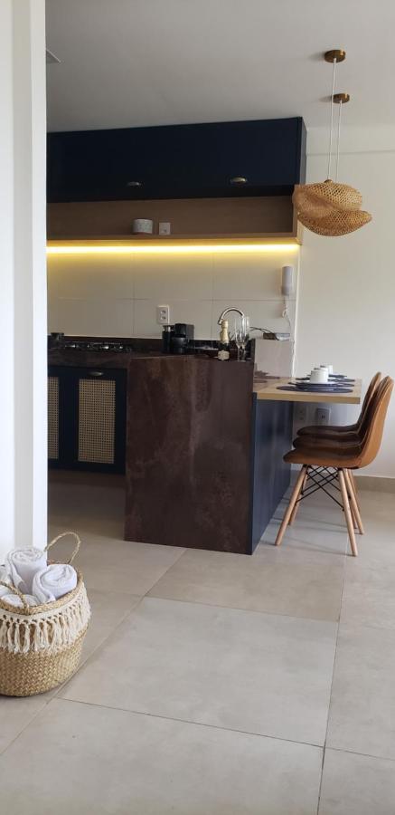 Appartamento Flat Beira Mar Do Cabo Branco João Pessoa Esterno foto
