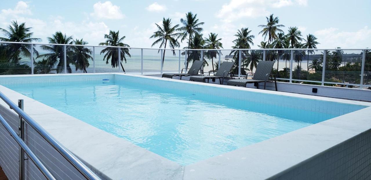 Appartamento Flat Beira Mar Do Cabo Branco João Pessoa Esterno foto