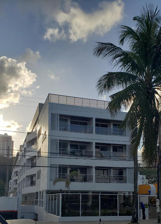 Appartamento Flat Beira Mar Do Cabo Branco João Pessoa Esterno foto