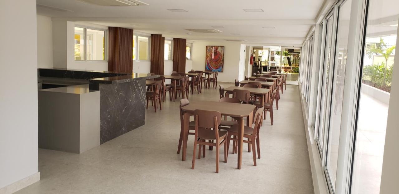 Appartamento Flat Beira Mar Do Cabo Branco João Pessoa Esterno foto
