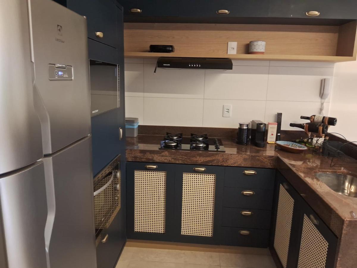 Appartamento Flat Beira Mar Do Cabo Branco João Pessoa Esterno foto