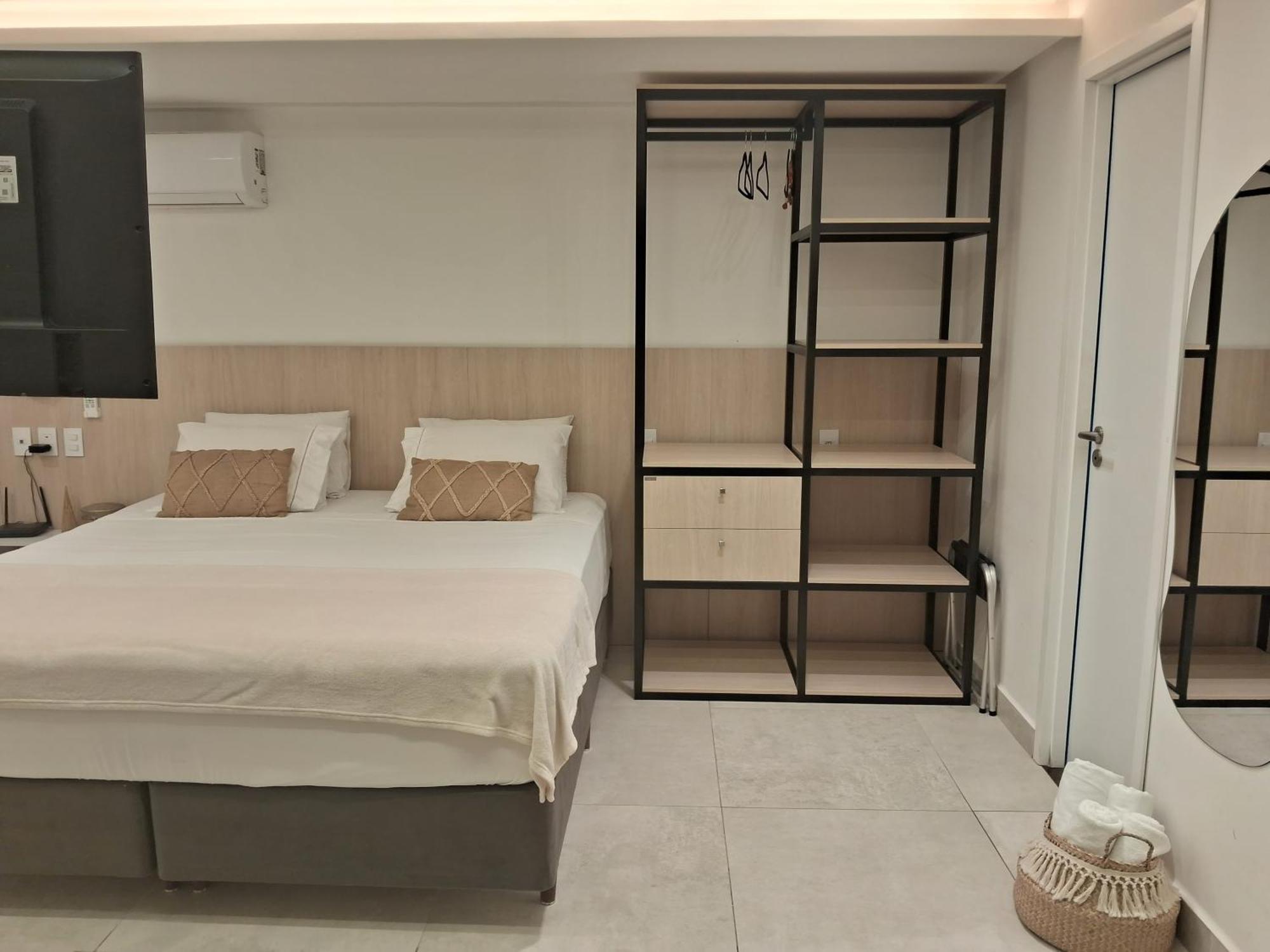 Appartamento Flat Beira Mar Do Cabo Branco João Pessoa Esterno foto
