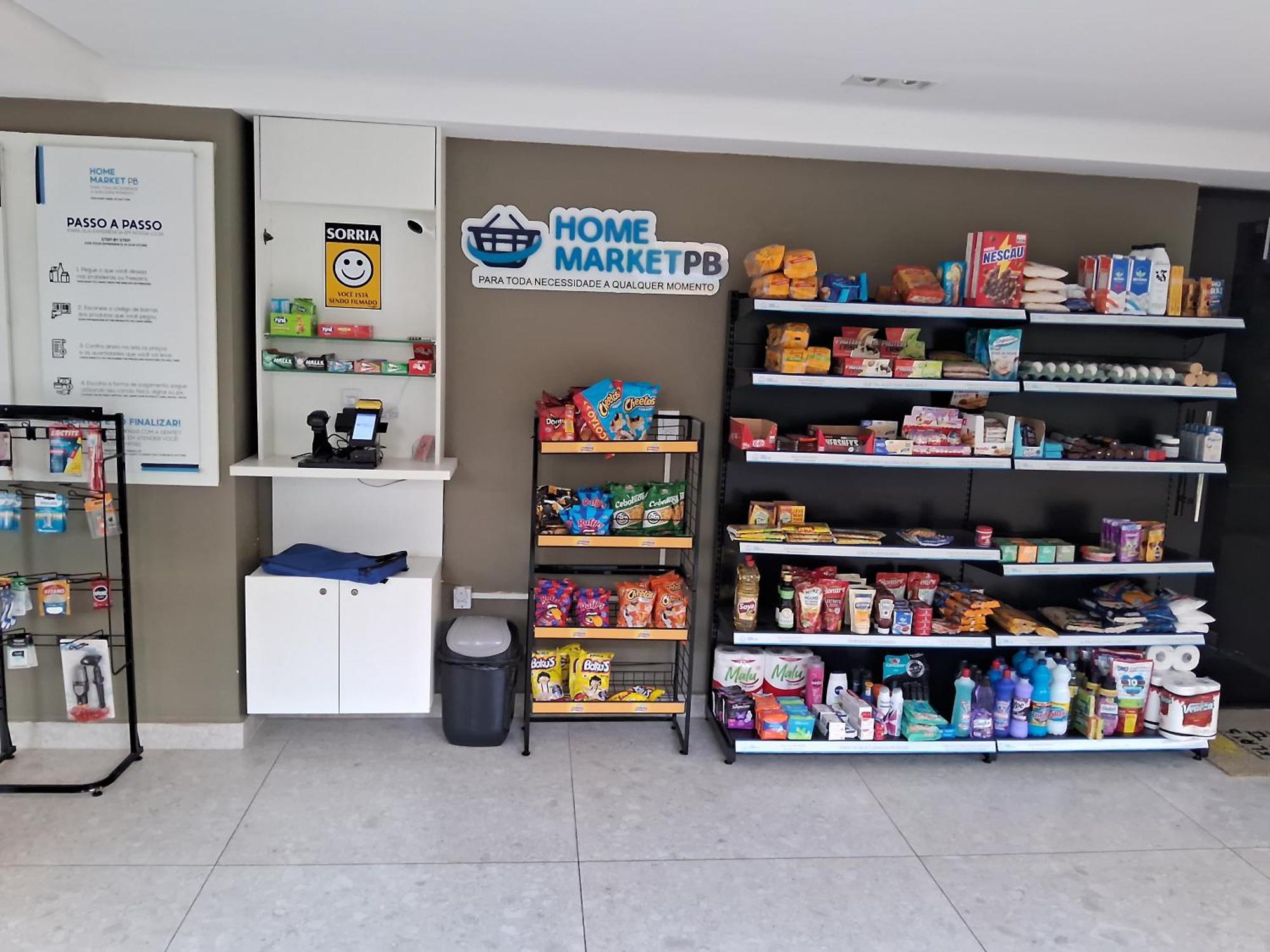 Appartamento Flat Beira Mar Do Cabo Branco João Pessoa Esterno foto